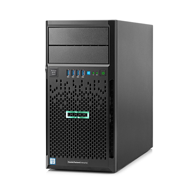 SERVER HP ProLiant ML30 G9 E3-1220v5 B140i 4LFF